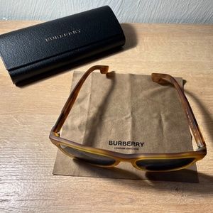 Burberry London England Men's Sunglasses - Item Number: B 4309